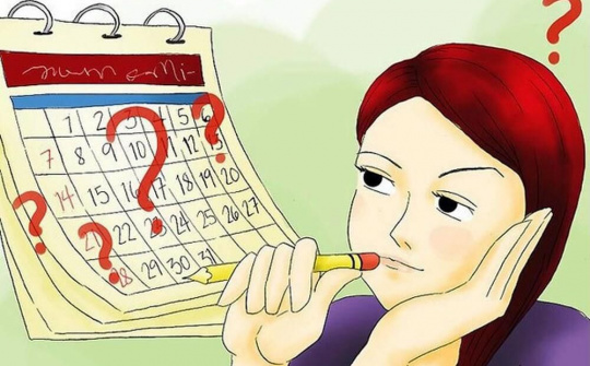 06 Dấu hiệu bất thường của kì đèn đỏ báo hiệu sức khỏe của bạn