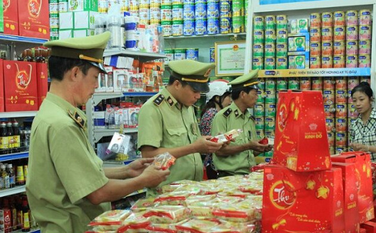 Tăng cường thanh tra ATTP dịp tết trung thu 2018