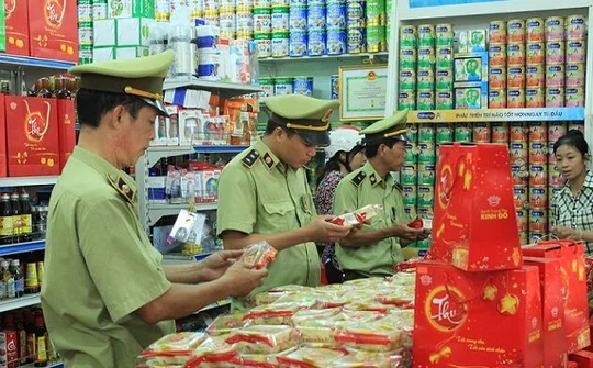 Tăng cường thanh tra ATTP dịp tết trung thu 2018