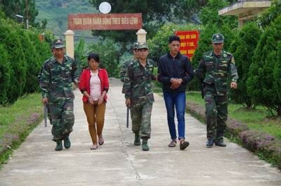 Hướng dẫn áp dụng BLHS về tội mua bán người