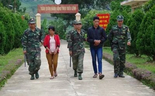 Hướng dẫn áp dụng BLHS về tội mua bán người