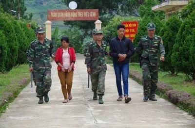 Hướng dẫn áp dụng BLHS về tội mua bán người