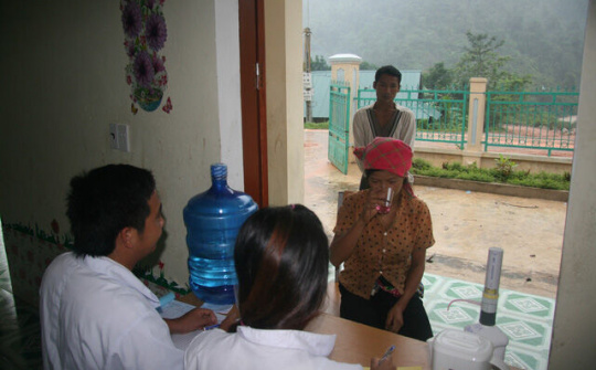 Cao Bằng: Trên 80% người nhiễm HIV có thẻ bảo hiểm y tế