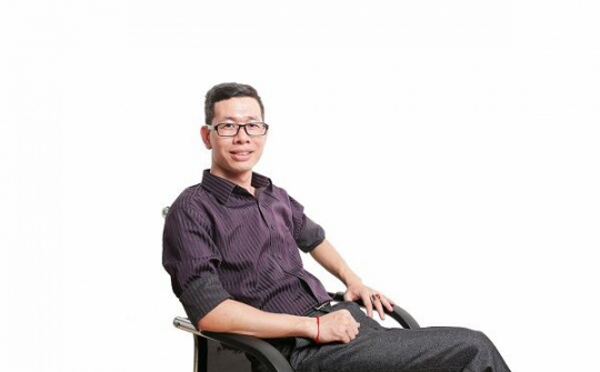 Nguyễn Huy Du - ‘Cha đẻ’ của dòng sản phẩm đèn học thông minh công nghệ 4.0