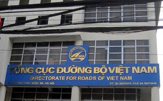 Cơ cấu, chức năng mới của Tổng cục Đường bộ Việt Nam