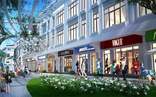 Shophouse – Xu hướng hot trong thị trường bất động sản Việt Nam