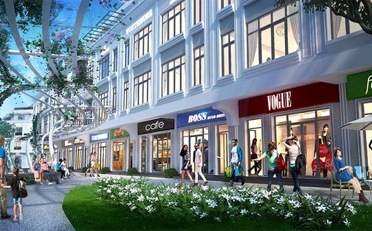 Shophouse – Xu hướng hot trong thị trường bất động sản Việt Nam