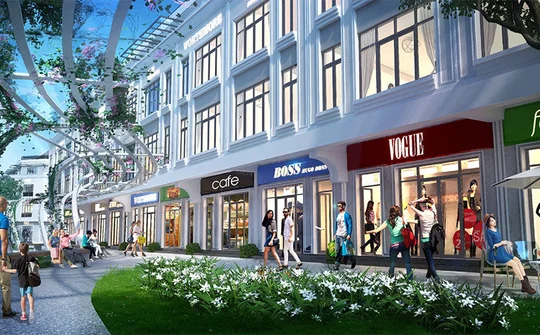 Shophouse – Xu hướng hot trong thị trường bất động sản Việt Nam