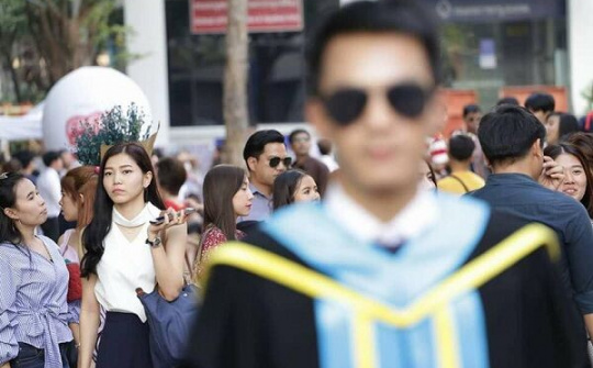 Hài hước với bộ ảnh kỷ yếu để đời của thanh niên 'số nhọ'