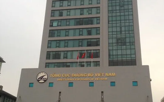 Cơ cấu, chức năng mới của Tổng cục Đường bộ Việt Nam