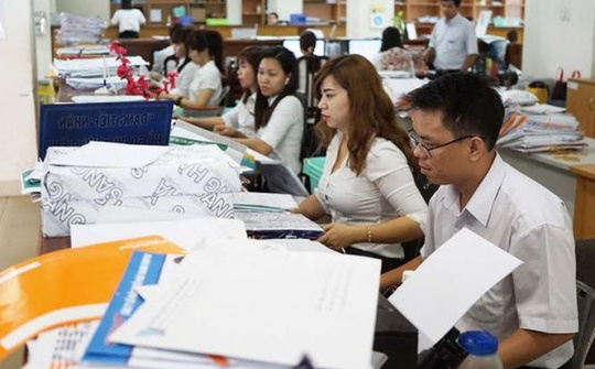 Phê duyệt tổng biên chế công chức năm 2019