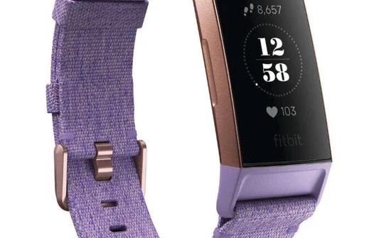 Vòng đeo tay thông minh 7 ngày pin Fitbit Charge 3 sắp ra mắt