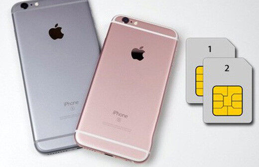 IOS 12 Beta 5 đã hé lộ về mẫu iPhone 2 SIM đầu tiên