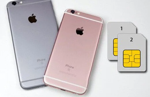 IOS 12 Beta 5 đã hé lộ về mẫu iPhone 2 SIM đầu tiên