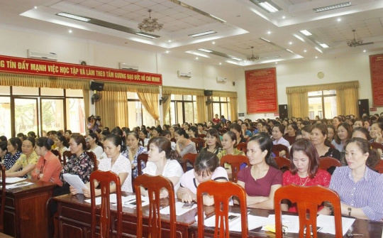 Thanh Sơn với công tác phổ biến, giáo dục pháp luật