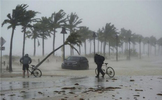 Bão số 4 cách Móng Cái 210km, cách Thái Bình 320km