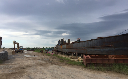 Nam Định: Dân tố doanh nghiệp làm giả hợp đồng để cướp đất