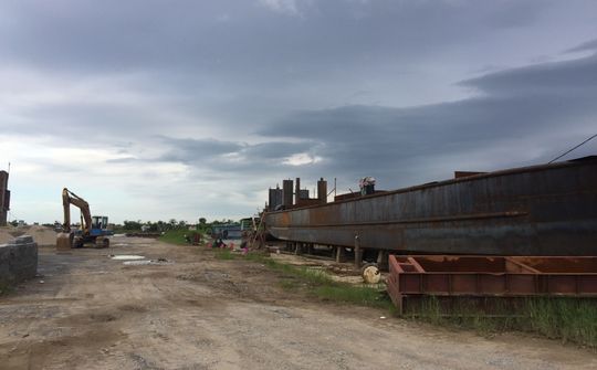 Nam Định: Dân tố doanh nghiệp làm giả hợp đồng để cướp đất