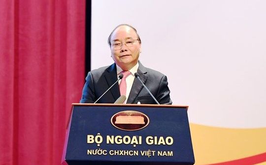 Công tác đối ngoại cần đồng hành cùng doanh nghiệp vươn ra thế giới