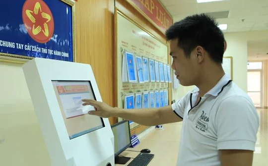 Nâng cao chỉ số Chính phủ điện tử