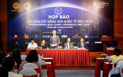 Việt Nam lần đầu tiên tổ chức hội nghị BĐS quốc tế lần thứ 4 năm 2018