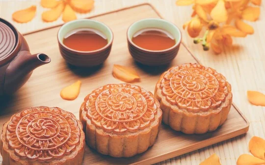 Hoài niệm hương vị bánh trung thu truyền thống