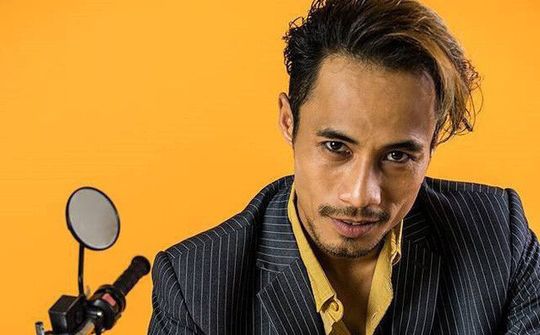 Hậu scandal  ‘quấy rối’ đồng nghiệp, Anh Khoa sắp đi diễn trở lại