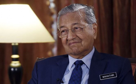 Malaysia muốn hủy các dự án hạ tầng tỷ đô với Trung Quốc