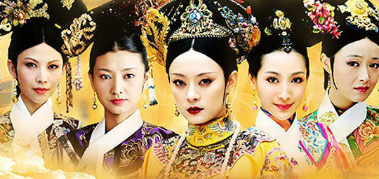 Những bộ phim cung đấu hay nhất màn ảnh Hoa ngữ