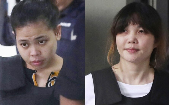 Luật sư của Đoàn Thị Hương tin tưởng thân chủ sẽ được tuyên trắng án