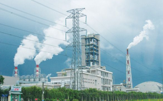 Xây dựng lộ trình, phương thức tham gia hoạt động giảm nhẹ phát thải khí nhà kính