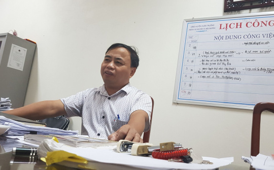 Vụ doanh nghiệp bị tố làm giả giấy tờ để cướp đất: Xã, huyện không lưu hồ sơ
