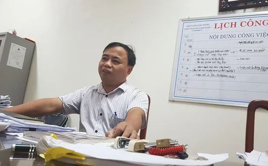 Vụ doanh nghiệp bị tố làm giả giấy tờ để cướp đất: Xã, huyện không lưu hồ sơ