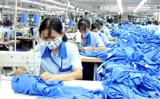 Đề xuất tăng lương tối thiểu vùng năm 2019