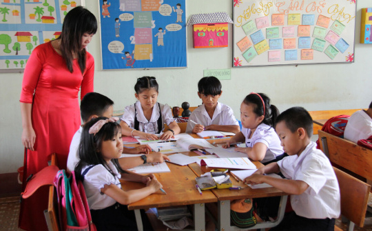 Cơ hội đi học ở Việt Nam: Từ cải cách giáo dục đến đổi mới căn bản, toàn diện giáo dục