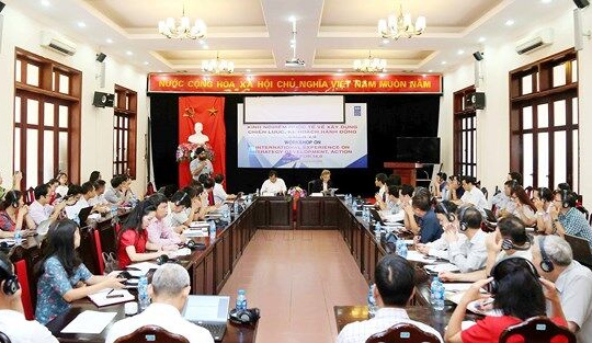 Đề xuất thành lập cơ quan cấp quốc gia để vận hành nền kinh tế thông minh