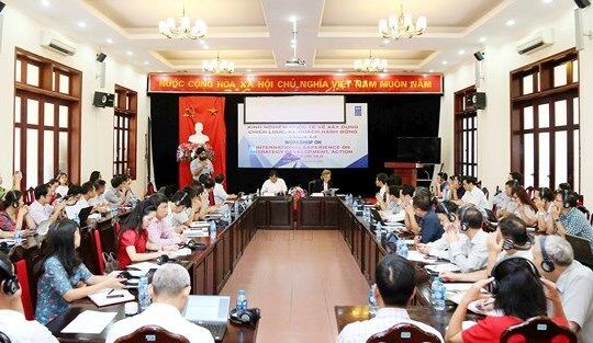 Đề xuất thành lập cơ quan cấp quốc gia để vận hành nền kinh tế thông minh