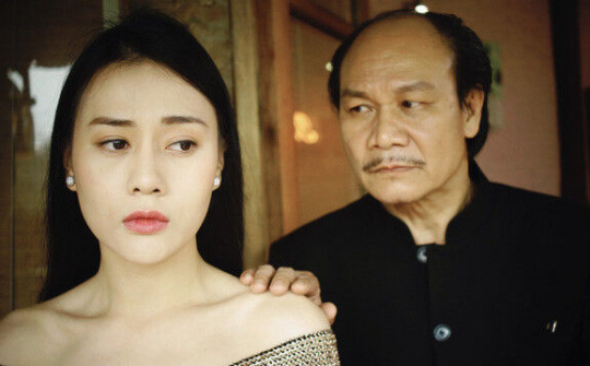 'Quỳnh búp bê' phát sóng trở lại sau một tháng ngừng chiếu