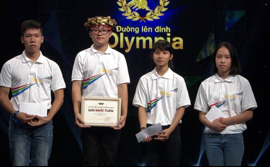 Gặp thủ khoa ĐH Dược, giành 10 điểm Toán THPT Quốc gia 2018