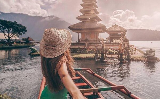 Du lịch 2/9: Check-in ở thiên đường nhiệt đới Bali