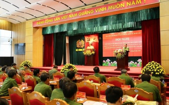 Đẩy nhanh điều tra các vụ án tham nhũng nghiêm trọng