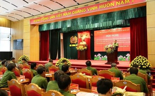 Đẩy nhanh điều tra các vụ án tham nhũng nghiêm trọng