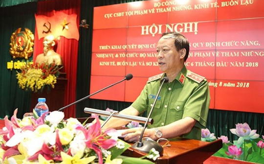 Bộ Công an phát hiện gần 9.500 vụ vi phạm, tội phạm về kinh tế