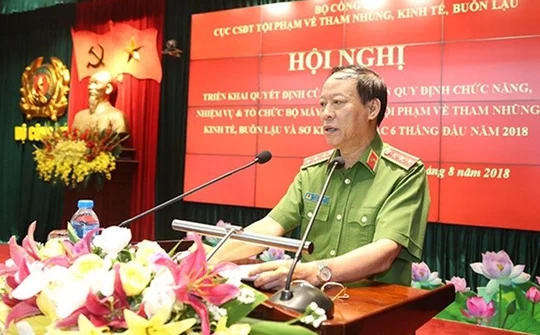 Bộ Công an phát hiện gần 9.500 vụ vi phạm, tội phạm về kinh tế