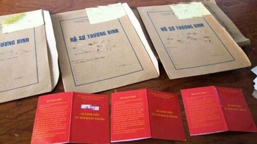 Nghệ An: Phát hiện 569 thương binh giả, lộ đường dây "chạy" chính sách