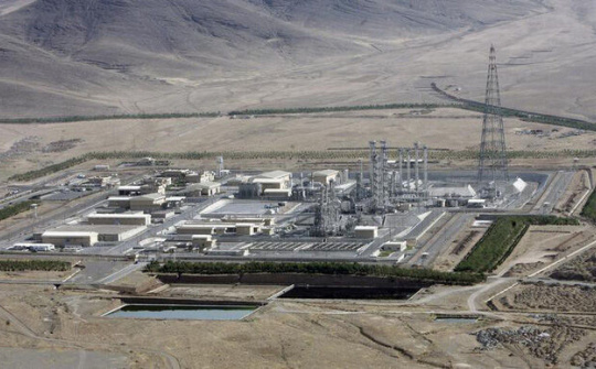 Nga cam kết nỗ lực duy trì thỏa thuận hạt nhân Iran