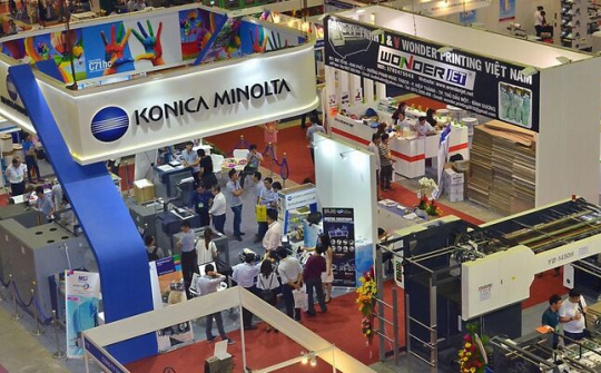 Ngành công nghiệp đóng gói bao bì Việt Nam 'mở cửa đón' doanh nghiệp ngoại