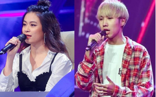 Thí sinh The Debut bị ‘ném đá’ vì phát ngôn ‘đạo nhạc để cảm giác như Sơn Tùng M-TP’