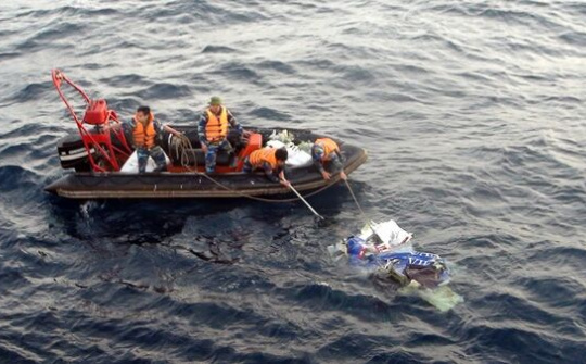 7 vụ rơi máy bay quân sự những năm gần đây tại Việt Nam