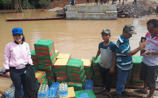 Cuộc sống người Việt tại Attapeu ra sao sau thảm họa vỡ đập thủy điện?